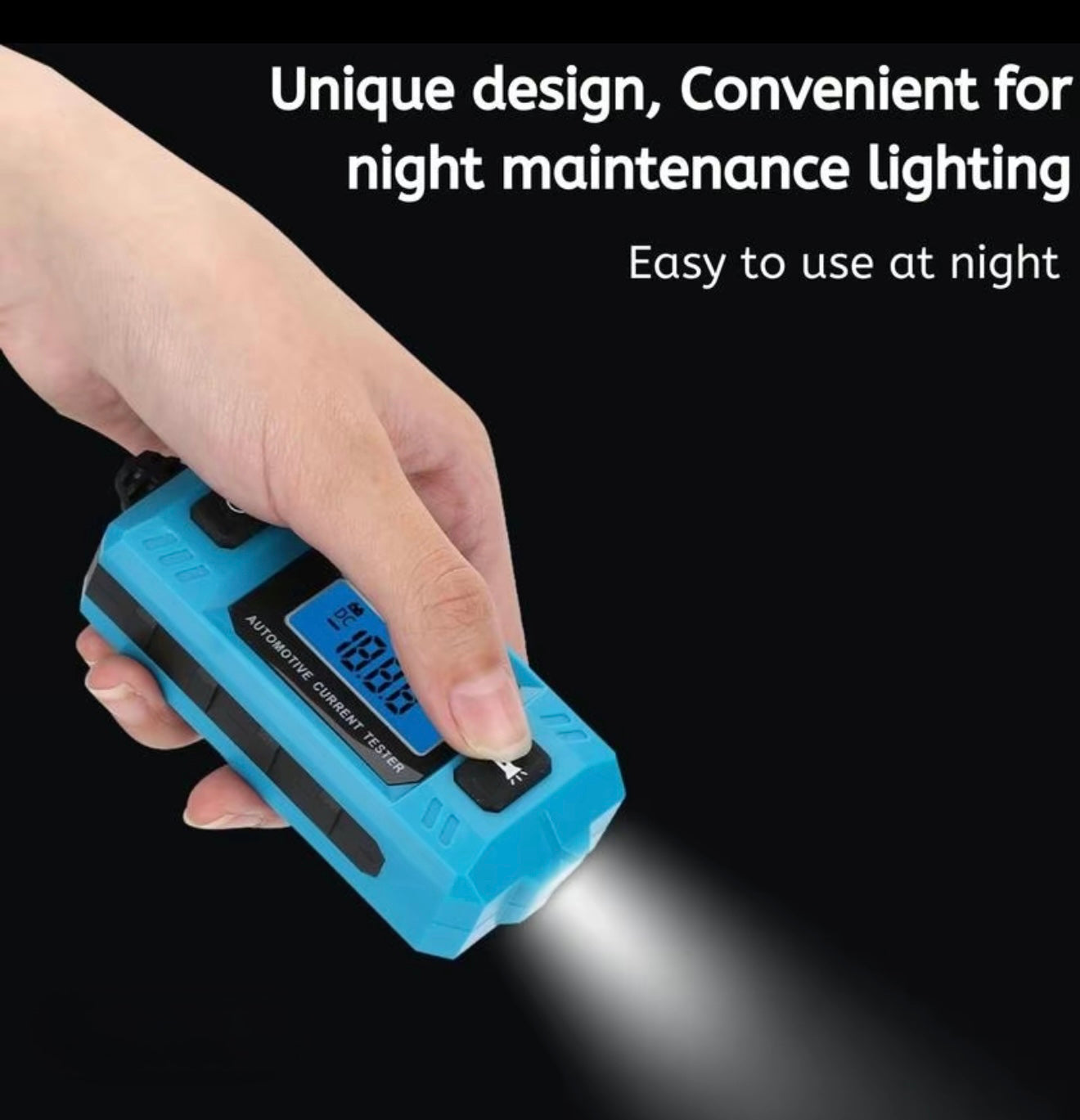 VoltProbe Auto Tester - Precision Electrical Diagnostics Tool