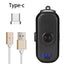 Batterie externe magnétique portable 1000mAh pour appareils mobiles