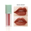 QIBEST Velvet Matte Lip Gloss - Pintalabios Líquido Cremoso