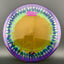 Discraft Fly Dye Z Zone Disc Golf Disc
