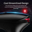 Icy Cold Compress Electric Massage Gun for Deep Tissue Relaxation