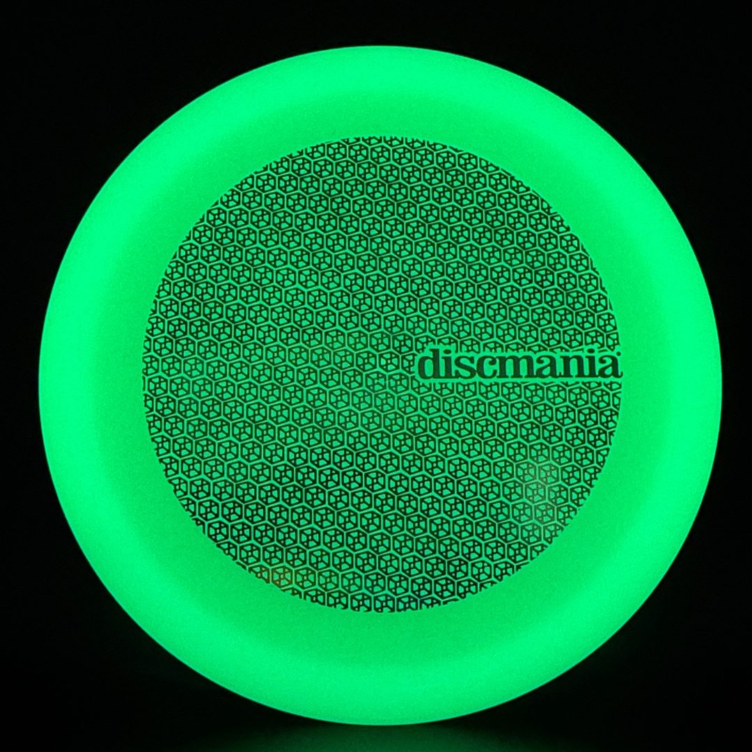 Glow C-Line FD1 - Disque de Disc Golf Premium