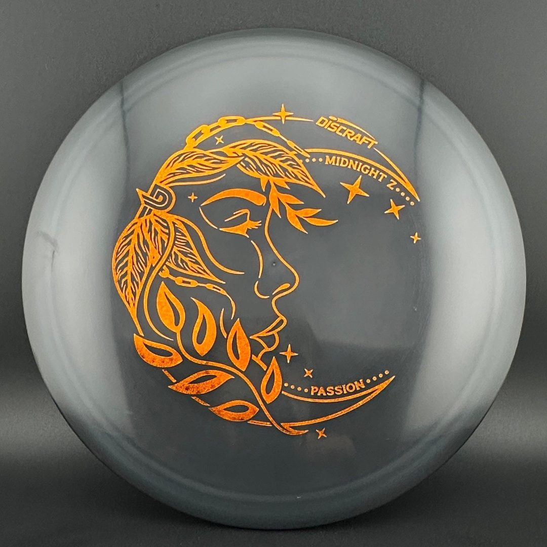 Disque Midnight Z Passion - Signature de Paige Pierce