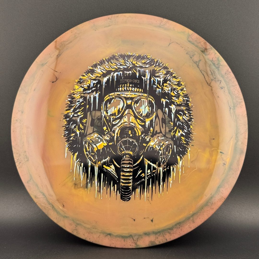 Doomsday Discs Ice Age - Controlador de Fairway Toxic Waste