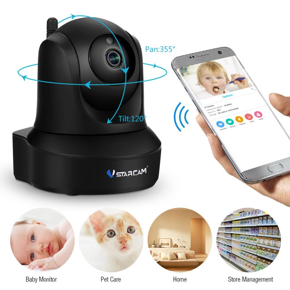VStarcam C29S 1080P Full HD Wireless IP Camera