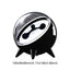 Ferrofluid Music Rhythm Lamp Sound Sensitive Dancing Magnet Liquid Toy Ferrofluid Visual Display Lamp Desktop Speakers Companion - Korvel