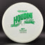NXT Superglow Houdini Disc Golf Disc