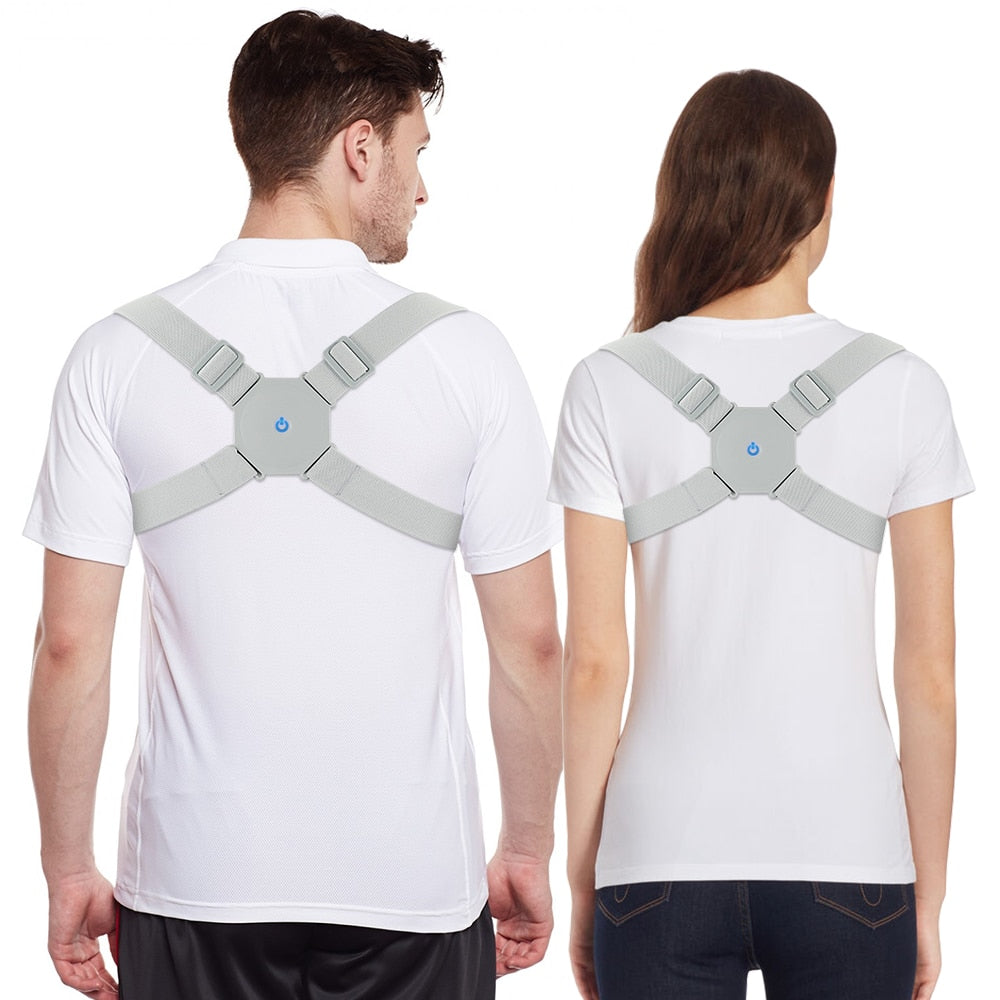 Adjustable Smart Posture Corrector for Men and Women