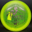 Metal Flake C-Blend Slab Disc Golf Driver
