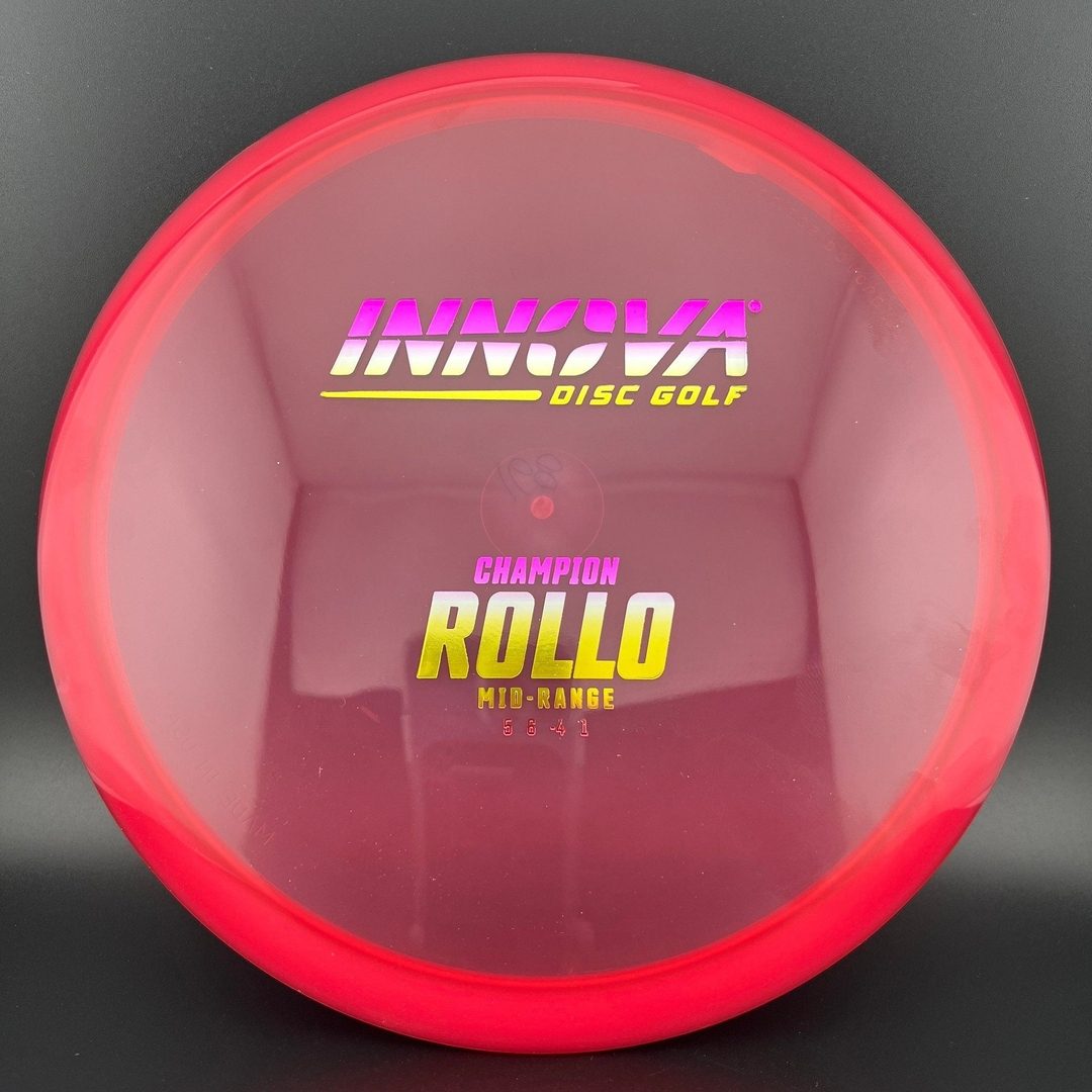 Disco de Golf Rollo Champion - Rendimiento Premium