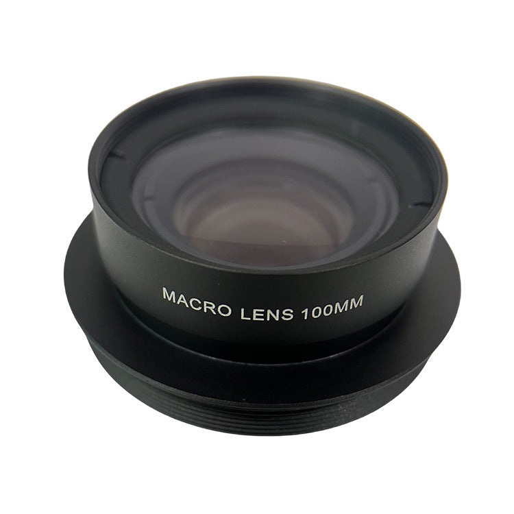 Macro lens mobile phone photography close-up shooting artifact for close-up detail texture fill light oral photography - Korvel