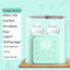 Intelligent constant temperature breast warmer for home use, customizable breast milk bottle sterilizer, multifunctional breast - Korvel