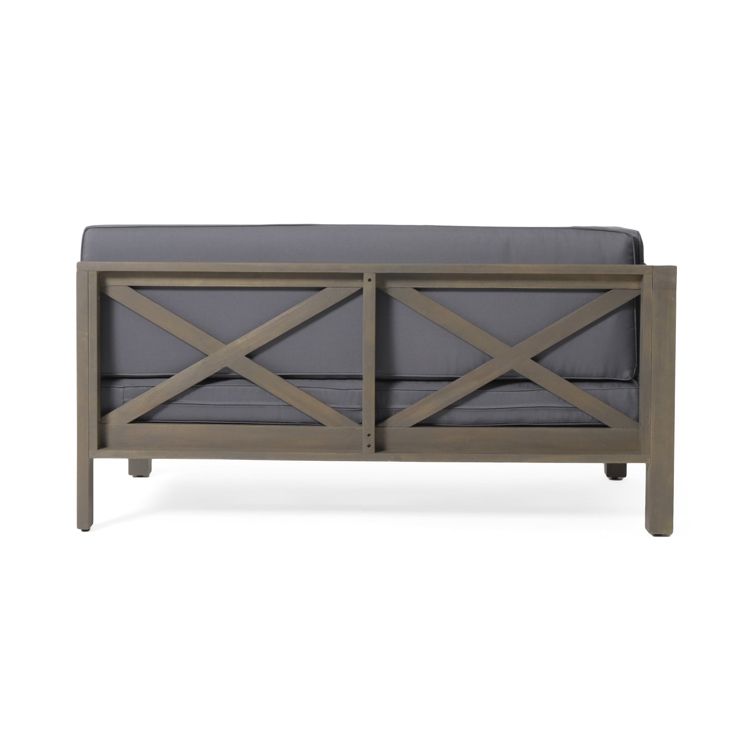 BRAVA X-BACK LEFT -RIGHT CORNER BENCH SET - Korvel