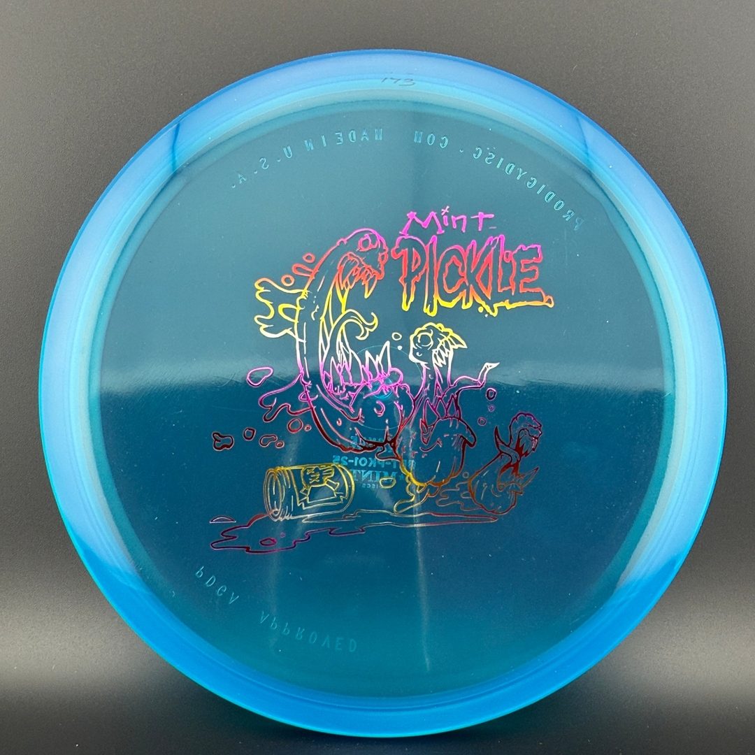 Disque de Putt Mega Soft Eternal Pickle - Première Édition