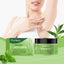 Green Tea Underarm Detox Scrub Exfoliating Student Men And Women Underarm Whitening Joint Rejuvenation Hydrating Moisturizing Scrub - Korvel