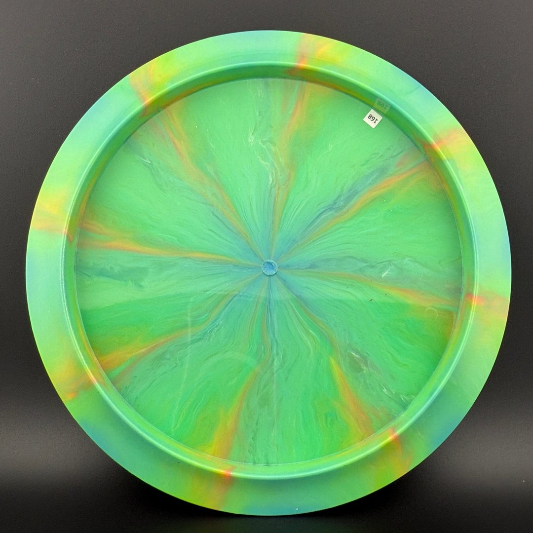 Nebula Aura Omen - Freedom Chicken Disc Golf Driver
