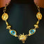 Retro Devil's Eye Nose Mouth Earrings Oil Drip for Women Jewelry Heavry Metal 2024 New Europe High Quality Eegant Gifts - Korvel