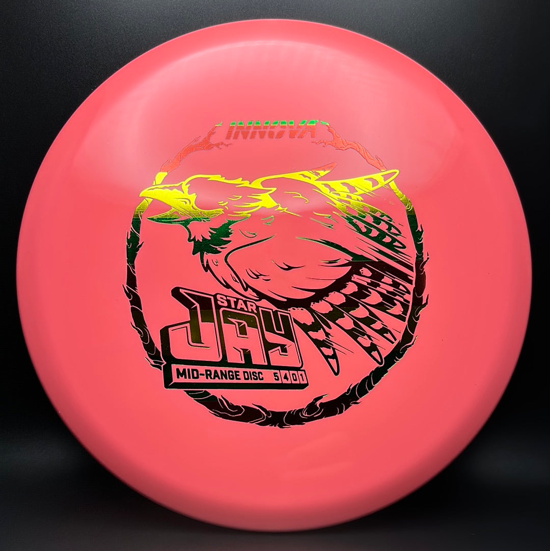 Innova Star Jay Disco de Golf de Media Distancia