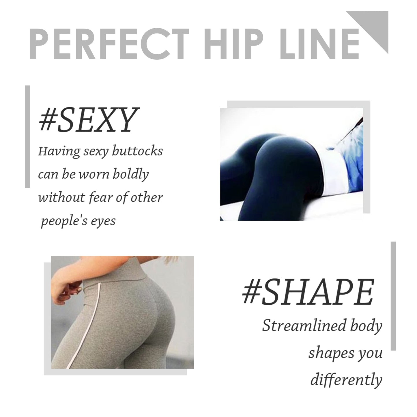 Hip Lift Cream, Firming Moisturizing Massage Slimming Hips Treatment Cream - Korvel