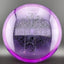 Mystic Amethyst - First Run Disc Golf Disc