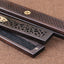 Wooden thread incense box, black sandalwood inlaid with boxwood, sleeping incense burner, incense burner, household indoor agarw - Korvel