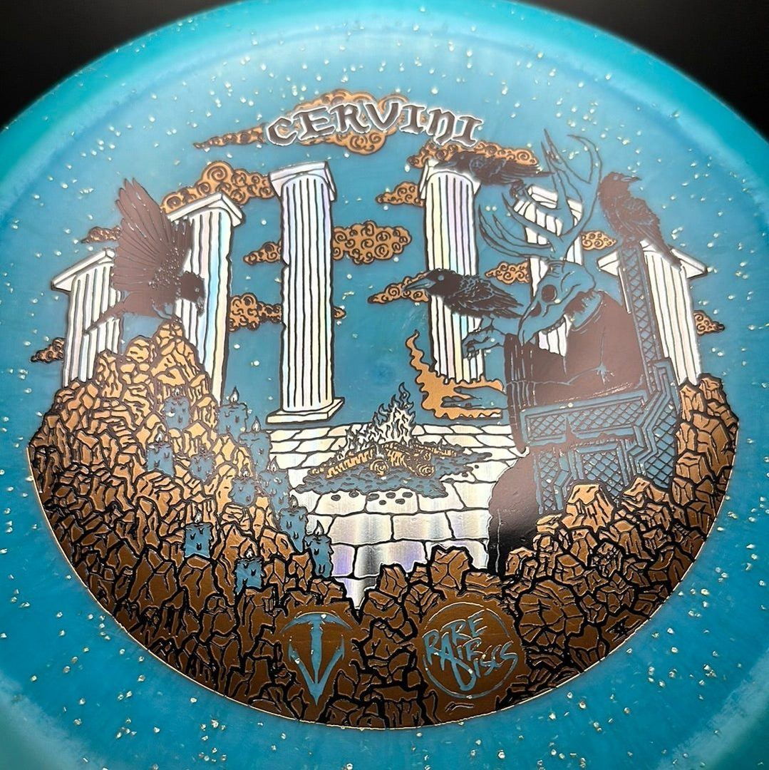 RAD Blend Cervini - Collaboration de Disques de Golf Premium
