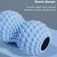 EVA Peanut Massage Ball Double Lacrosse Massage Ball Mobility Ball for Physical Therapy Deep Tissue Massage Tool Back Hand Foot - Korvel
