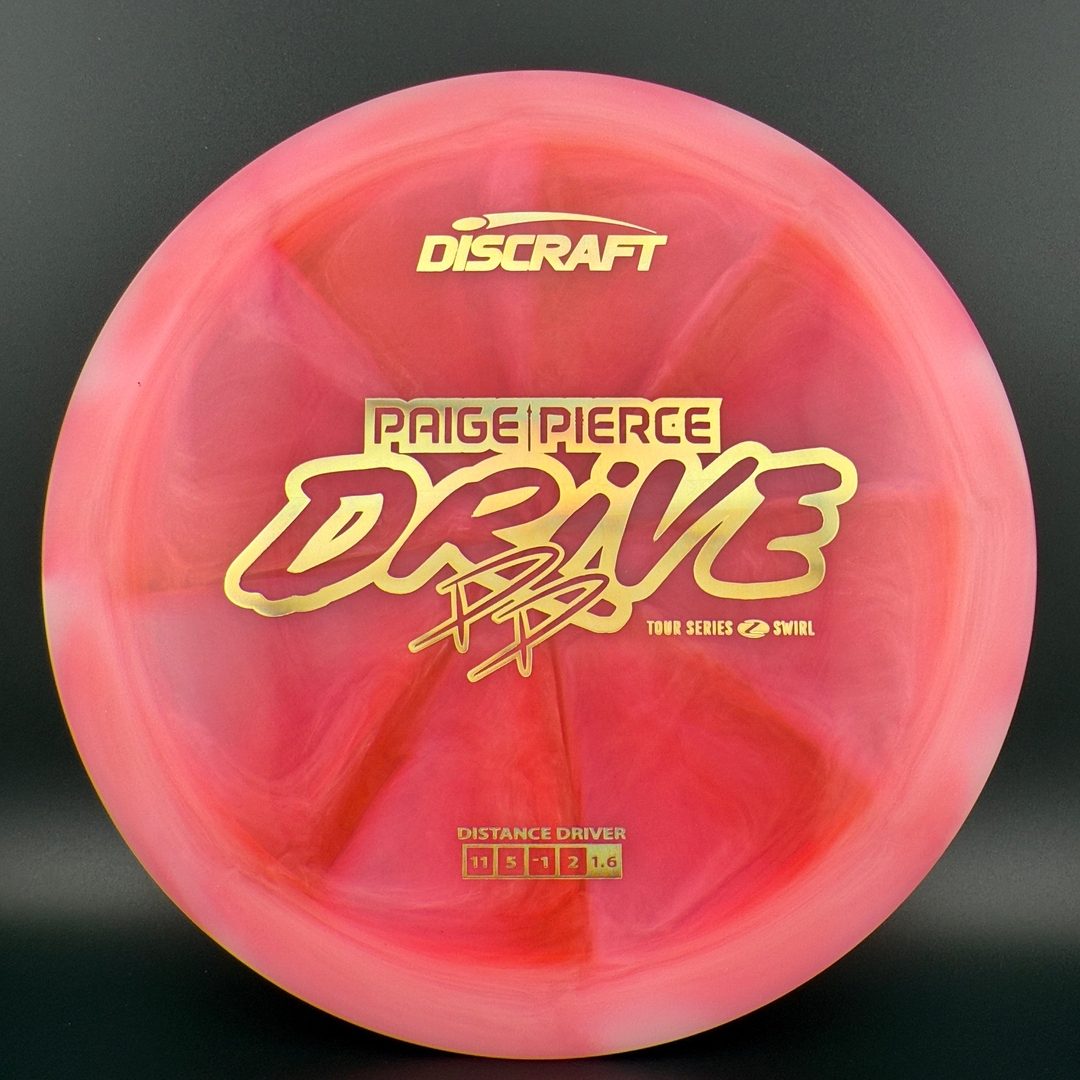 Z Swirl Drive - Paige Pierce 2025 Tour Series Disc Golf Driver