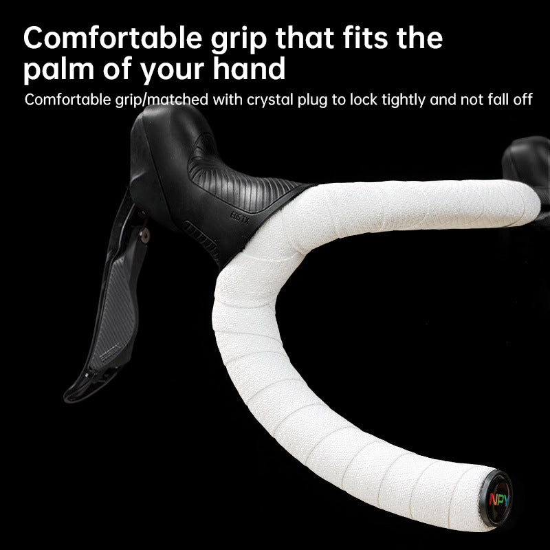 NPY Mamba Pattern Handlebar Tape for Road Bikes