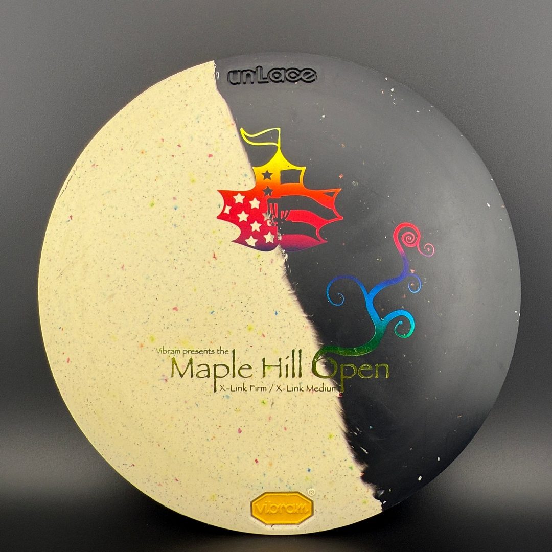 X-Link Hybrid Medium / Firm unLace - Maple Hill Open *USADO*