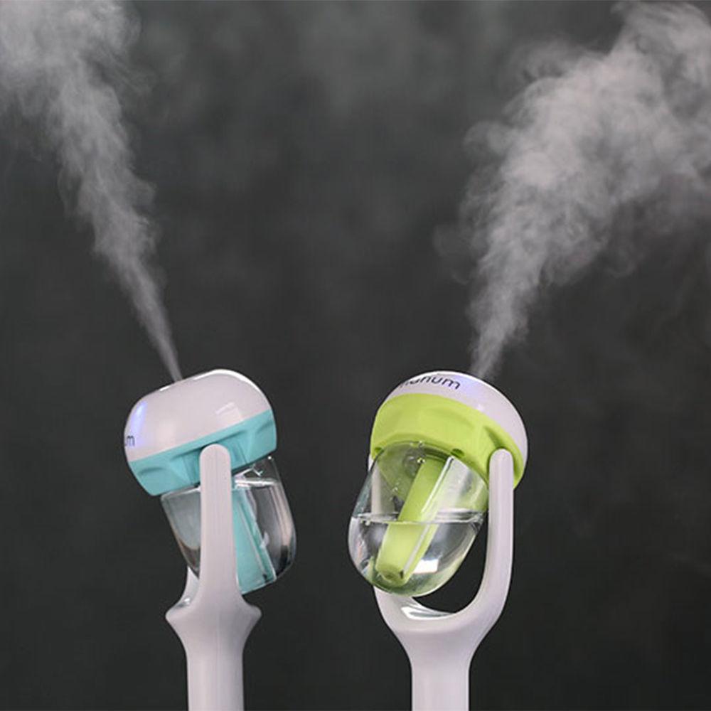 Car charger Humidifier Mini Air Purifier Aroma Diffuser Auto Air Freshener Aromatherapy - Korvel