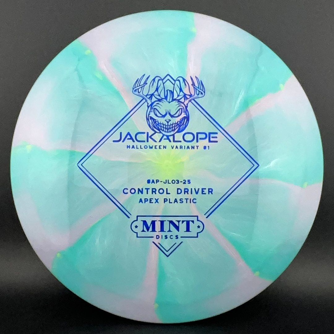 Swirl Apex Jackalope - Edición Halloween 2025