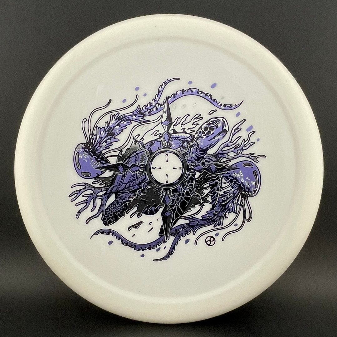 Color Glow Vessel - Turtle Navigator Disc