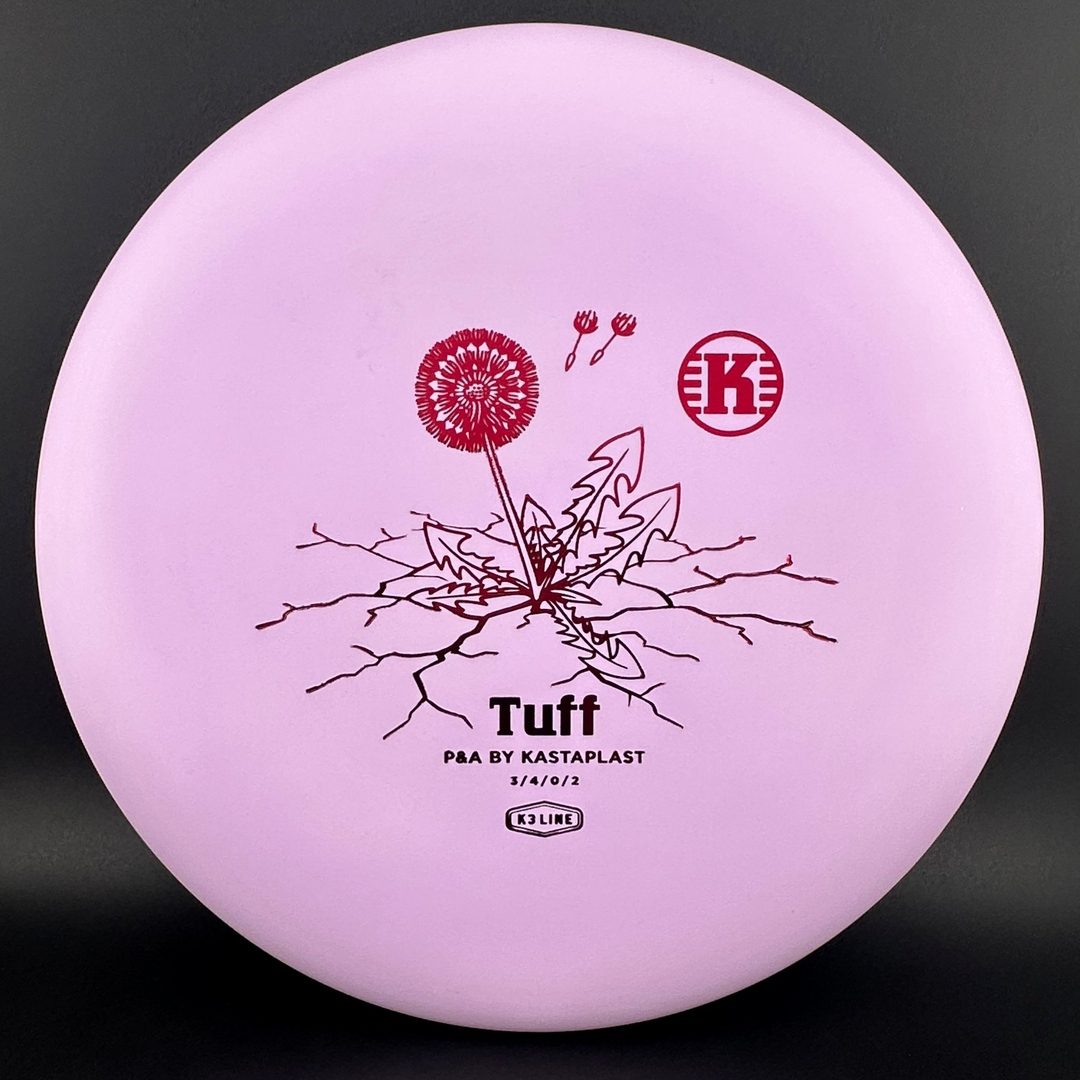 Kastaplast K3 Tuff Disc Golf Putter