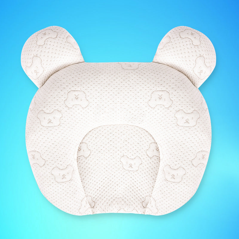 Premium U-Shaped Baby Pillow for Newborns