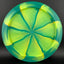 Cosmic Neutron Trace - RADioactive Man Disc Golf Driver