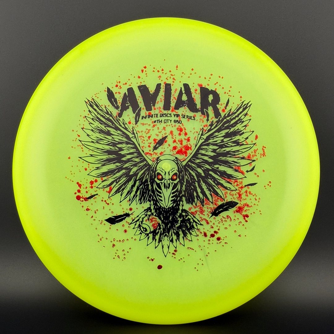 Proto Glow Soft Champion Aviar - VIP Series #114