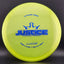 Lucid Glimmer Justice Disc Golf Disc
