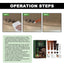 Premium Leather Restoration Kit for Furniture & Upholstery