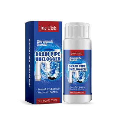 Powerful Drain Cleaner for Kitchen and Bathroom