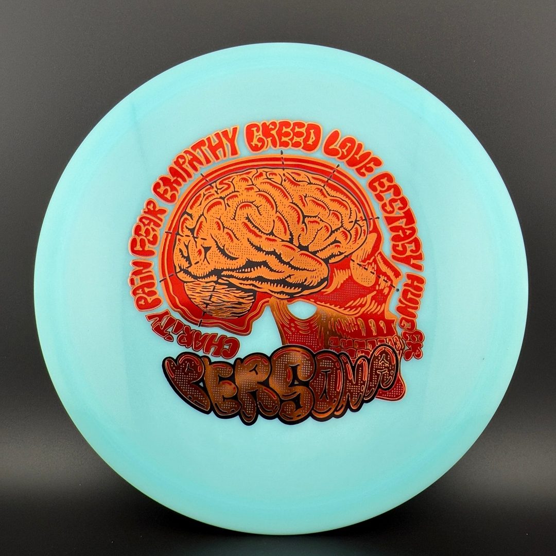 Color Glow Persona Disc Golf Putter - Limited Release