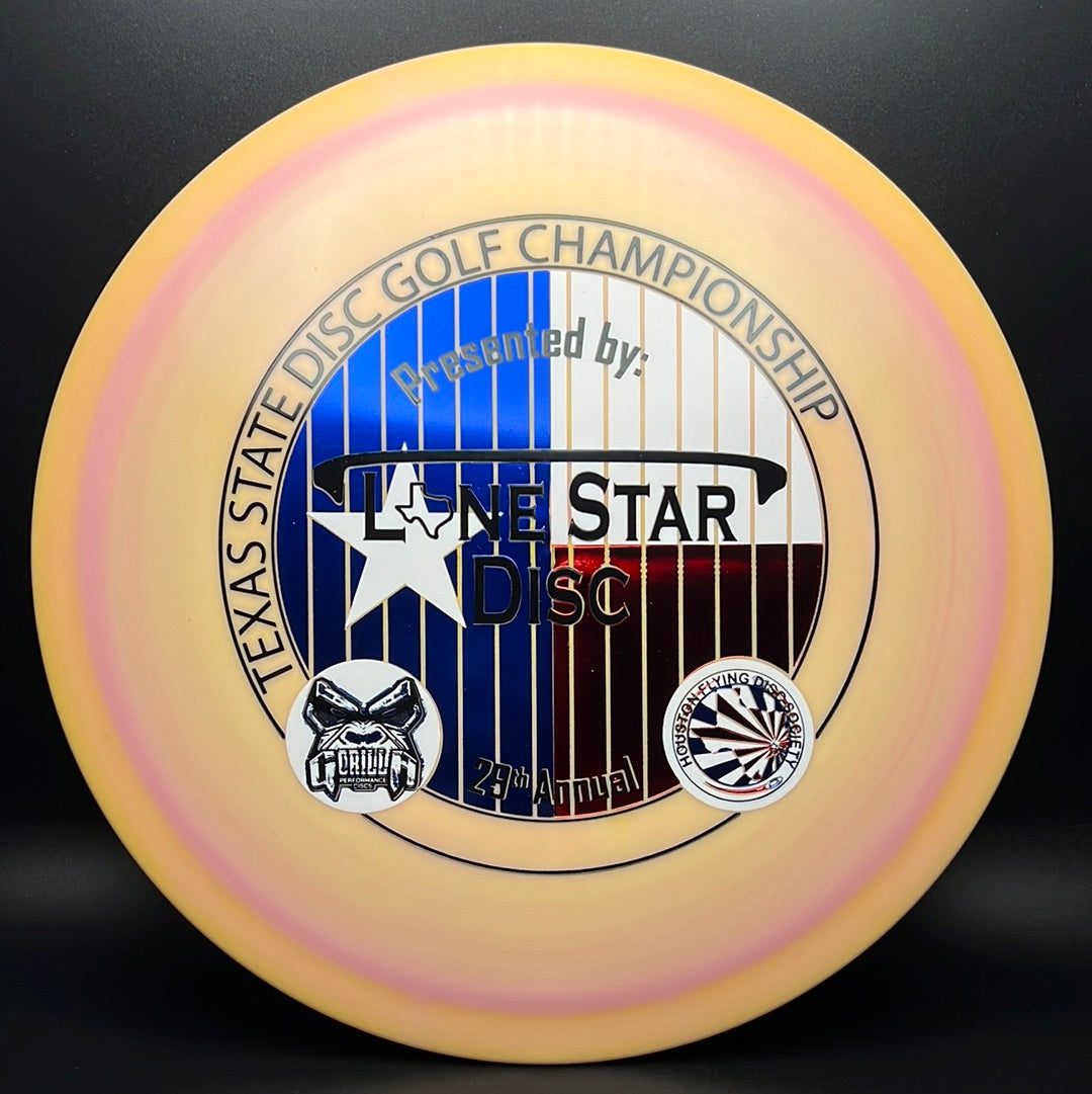Bravo Brazos - Texas State Championship Disc Golf Driver