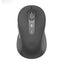 M750 Bluetooth the third mock examination 2.4G wireless mouse Home office business wireless mute mouse - Korvel