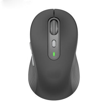 M750 Bluetooth the third mock examination 2.4G wireless mouse Home office business wireless mute mouse - Korvel