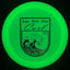 Bravo Glow Curl - Série Artistique Disque de Golf