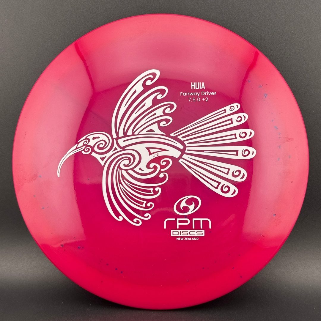 Atomic Huia Fairway Driver - Rendimiento Premium en Disc Golf