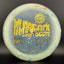Granite Hurricane - Evan Scott 2025 Tour Series Disc Golf Driver