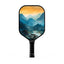 Fiberglass Pickleball Paddle USAPA Racket - Korvel