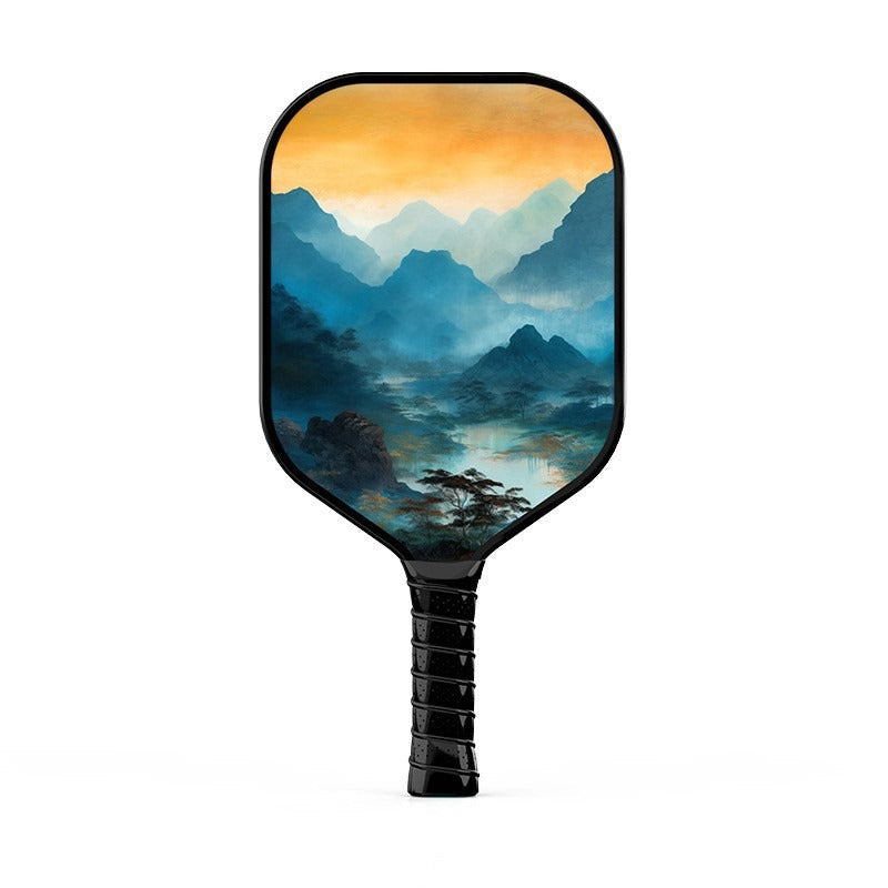 Fiberglass Pickleball Paddle USAPA Racket - Korvel