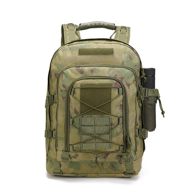 65L Men's Tactical Backpack for Outdoor Adventures